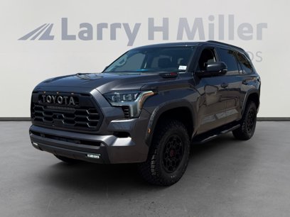 Used 2023 Toyota Sequoia TRD Pro