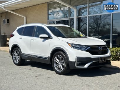Used 2020 Honda CR-V Touring