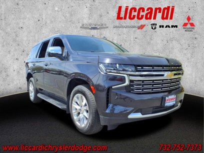 Used 2023 Chevrolet Tahoe Premier w/ Premium Package 2