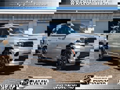 New 2025 Dodge Durango GT w/ Blacktop Package