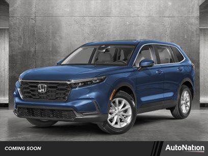 New 2025 Honda CR-V EX