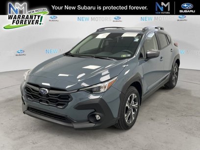 New 2025 Subaru Crosstrek 2.5i Premium