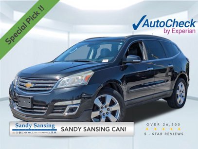 Used 2014 Chevrolet Traverse LTZ