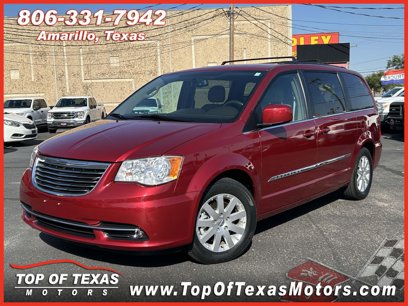 Used 2014 Chrysler Town & Country Touring