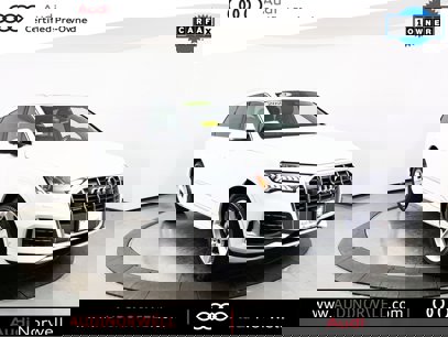 Certified 2023 Audi Q7 2.0T Premium Plus w/ Premium Plus Package