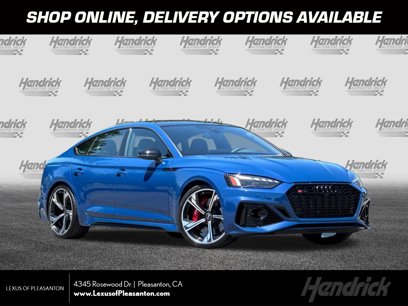 Used 2025 Audi RS 5 Sportback