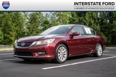 Used 2013 Honda Accord EX-L
