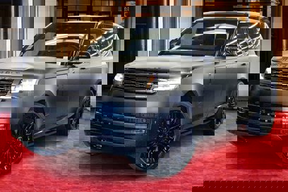 New 2025 Land Rover Range Rover Long Wheelbase Autobiography