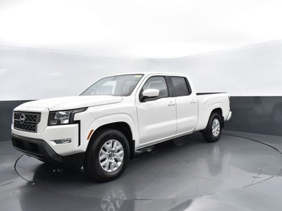 New 2024 Nissan Frontier SV w/ Technology Package