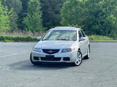Used 2005 Acura TSX