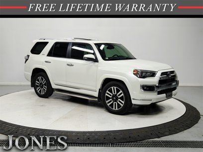 Used 2021 Toyota 4Runner Limited