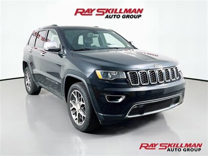 Used 2021 Jeep Grand Cherokee Limited
