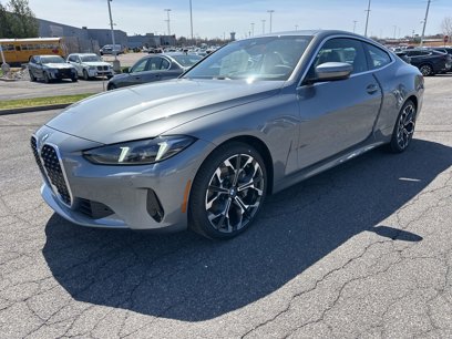 New 2025 BMW 430i xDrive Coupe w/ Convenience Package