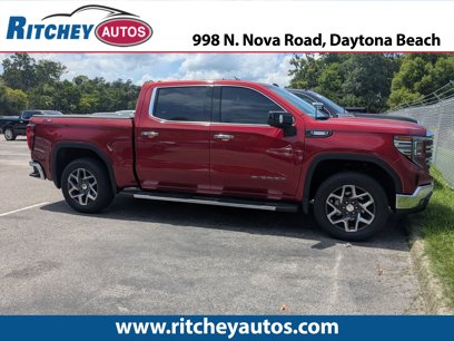 Certified 2023 GMC Sierra 1500 SLT w/ SLT Premium Package