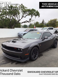 Used 2019 Dodge Challenger R/T Scat Pack