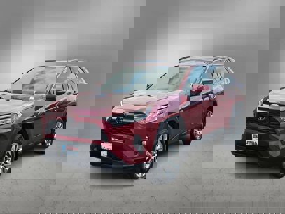 Certified 2021 Toyota RAV4 XLE Premium