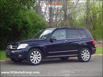 Used 2011 Mercedes-Benz GLK 350 4MATIC