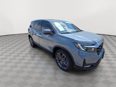 Used 2022 Honda Passport EX-L