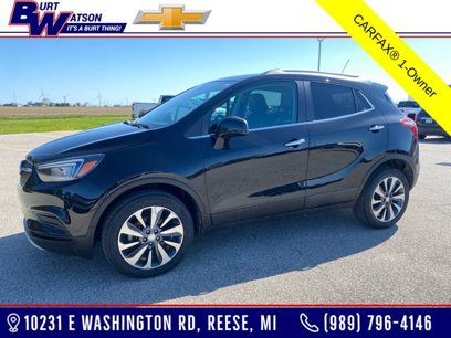 Used 2022 Buick Encore Preferred w/ Safety Package