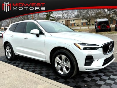 Used 2022 Volvo XC60 B5 Momentum