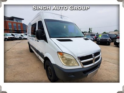 Used 2008 Dodge Sprinter 2500
