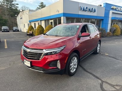 Certified 2023 Chevrolet Equinox LT