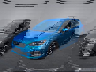 Certified 2022 Subaru Impreza 2.0i Sport