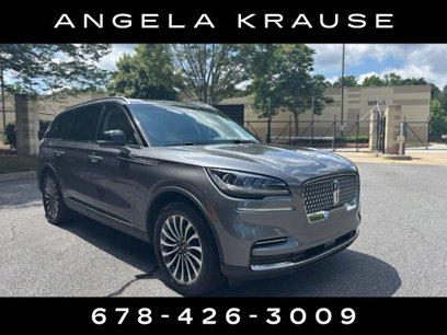 Certified 2022 Lincoln Aviator Reserve w/ Elements Package Plus