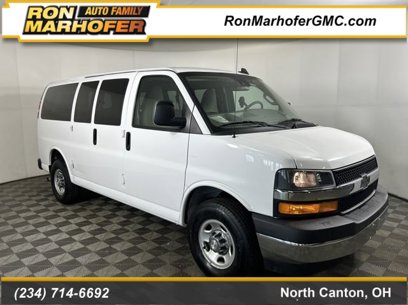 Used 2020 Chevrolet Express 2500 LT w/ LT Preferred Equipment Group