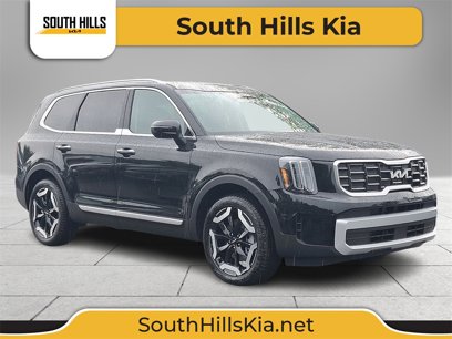 New 2025 Kia Telluride S