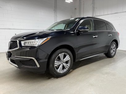 Used 2020 Acura MDX SH-AWD