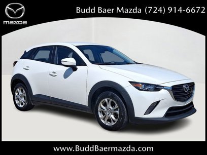 Used 2019 MAZDA CX-3 Sport