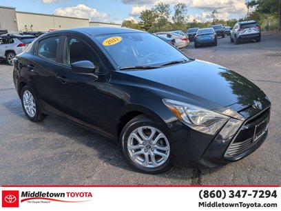 Certified 2017 Toyota Yaris iA