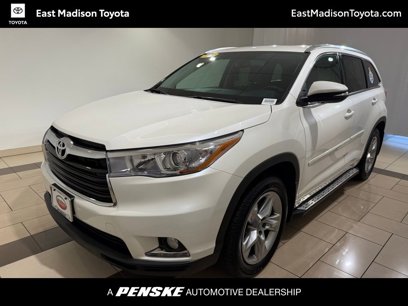 Used 2016 Toyota Highlander Limited