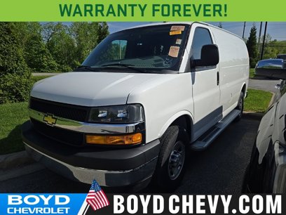Used 2023 Chevrolet Express 2500 w/ Driver Convenience Package