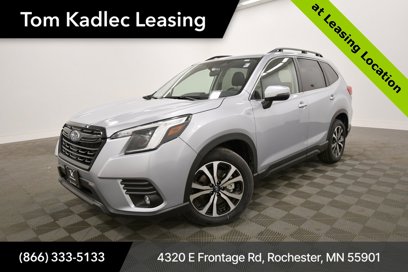 Used 2024 Subaru Forester Limited
