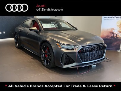 New 2024 Audi RS 7 Performance