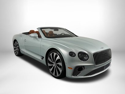 New 2024 Bentley Continental GT Azure