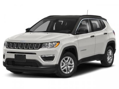 Used 2021 Jeep Compass Limited