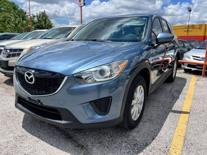 Used 2014 MAZDA CX-5 Sport w/ Bluetooth Audio Package