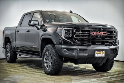 New 2025 GMC Sierra 1500 AT4X