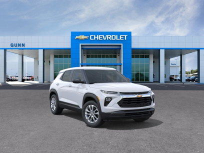 New 2026 Chevrolet TrailBlazer LS w/ LS Convenience Package