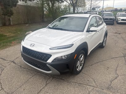 Used 2023 Hyundai Kona SEL