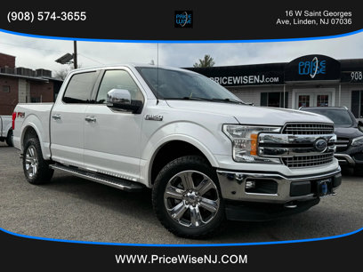 Used 2018 Ford F150 Lariat