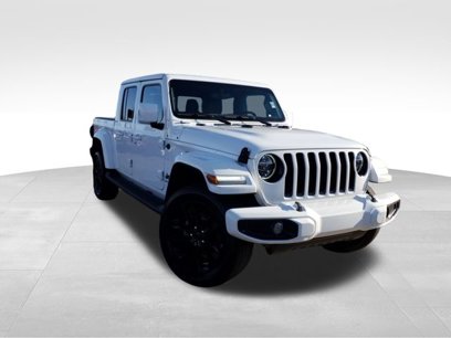 Used 2021 Jeep Gladiator Overland