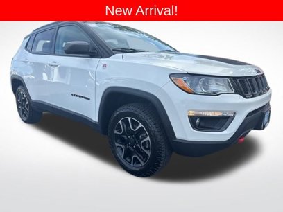 Used 2020 Jeep Compass Trailhawk