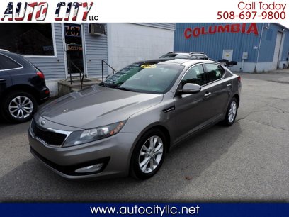 Used 2013 Kia Optima EX w/ Premium Pkg