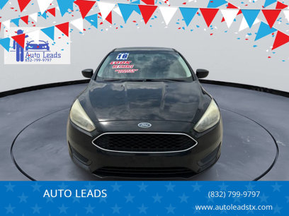 Used 2016 Ford Focus S