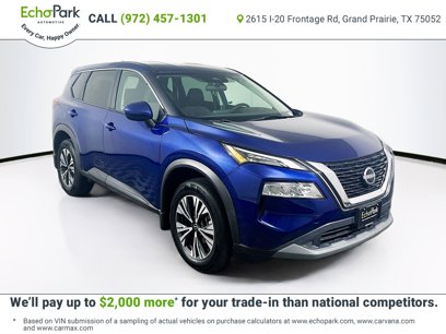 Used 2023 Nissan Rogue SV