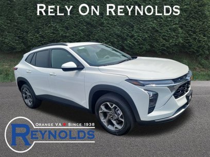 New 2025 Chevrolet Trax LT w/ LT Convenience Package